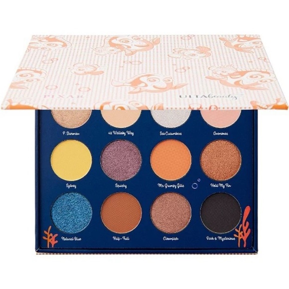 Finding Nemo eyeshadow - Picture 2 of 5